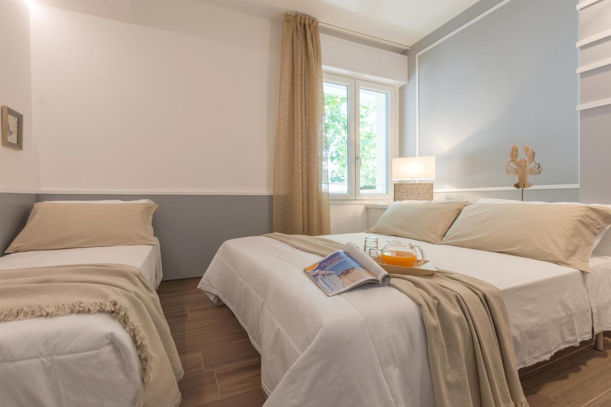 Hotel Villa Tosi Bellaria-Igea Marina Dış mekan fotoğraf