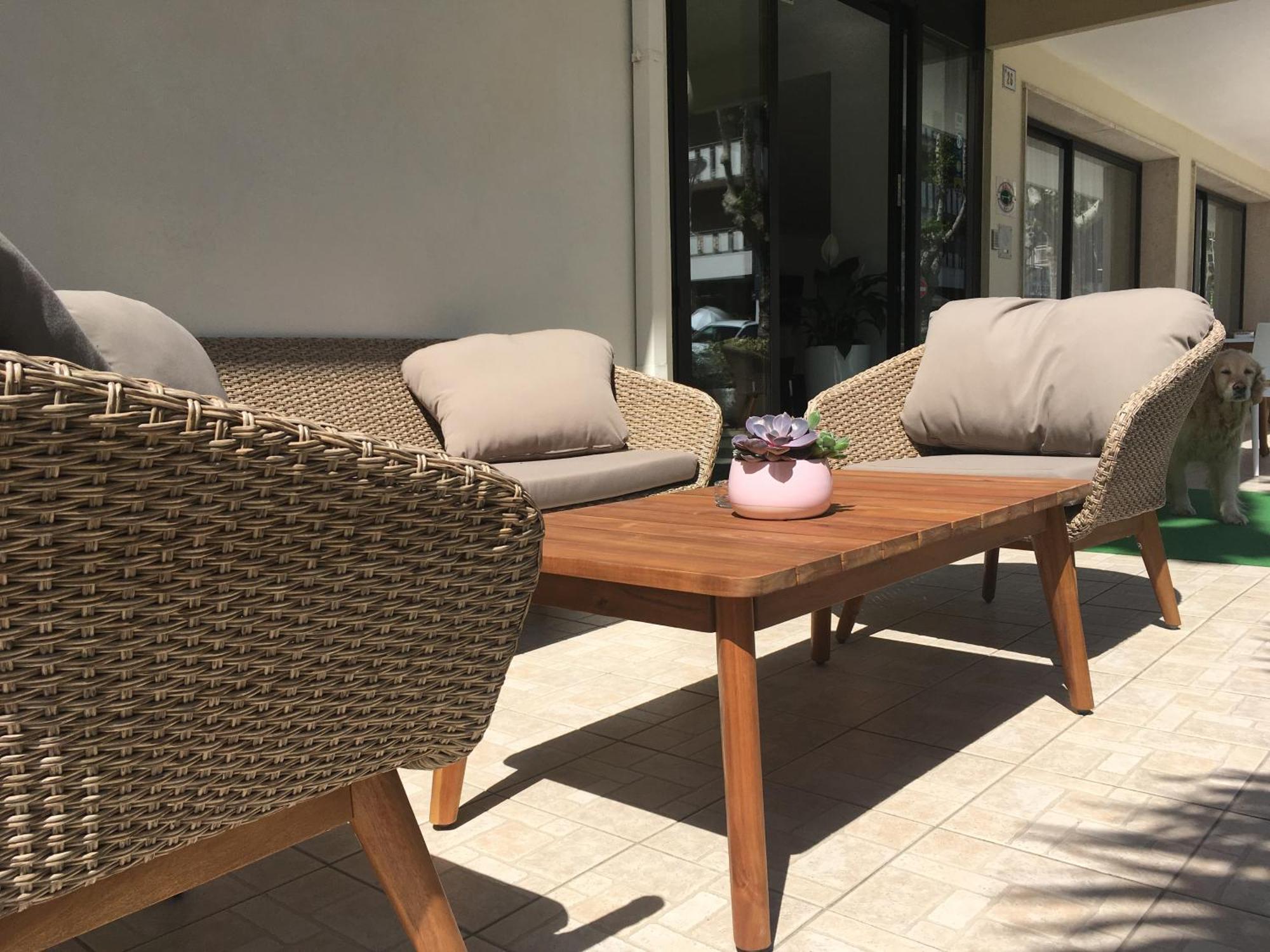 Hotel Villa Tosi Bellaria-Igea Marina Dış mekan fotoğraf