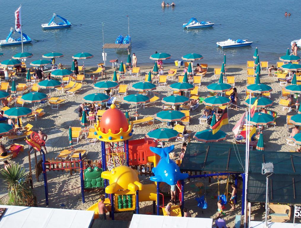 Hotel Villa Tosi Bellaria-Igea Marina Dış mekan fotoğraf
