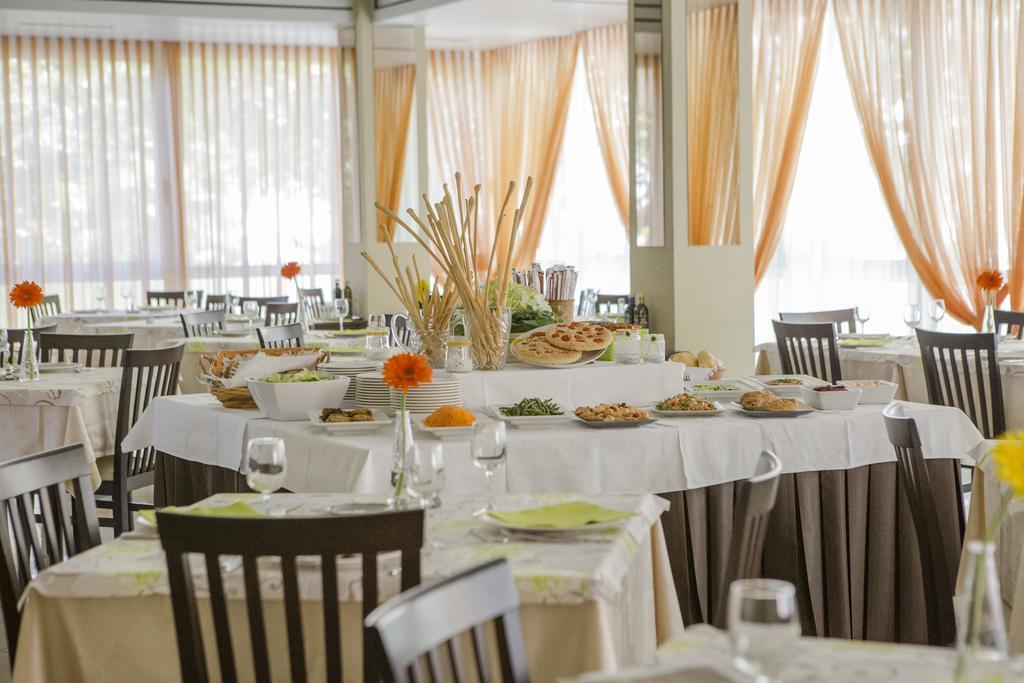 Hotel Villa Tosi Bellaria-Igea Marina Dış mekan fotoğraf