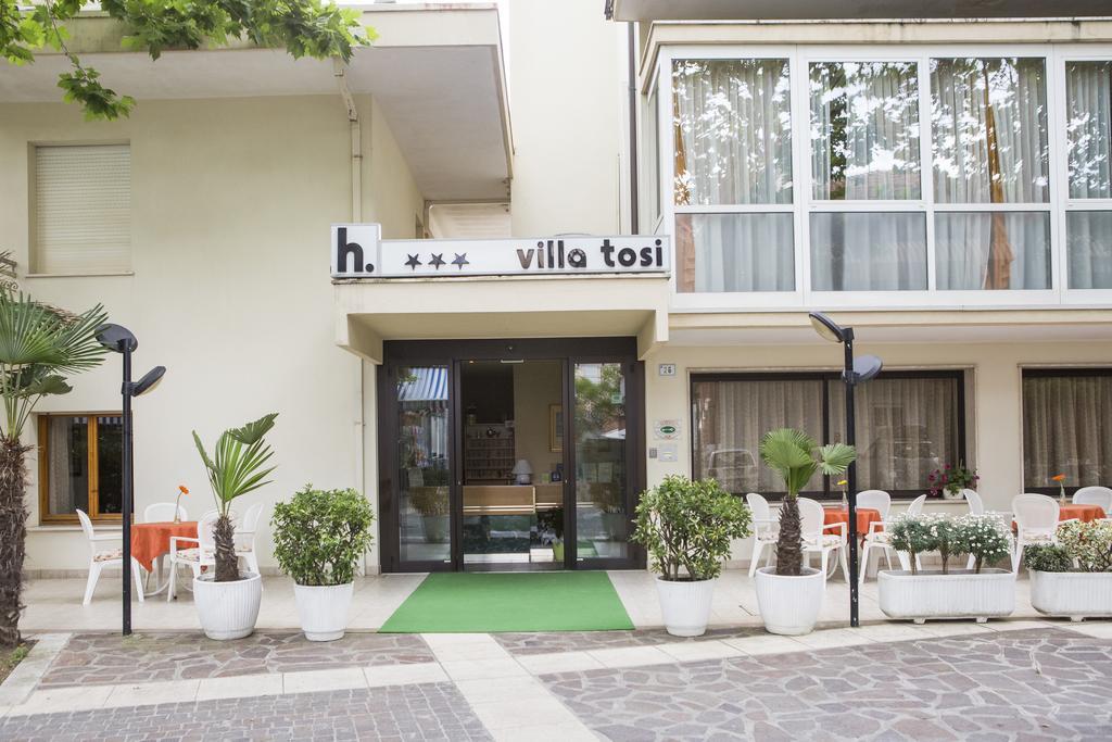 Hotel Villa Tosi Bellaria-Igea Marina Dış mekan fotoğraf