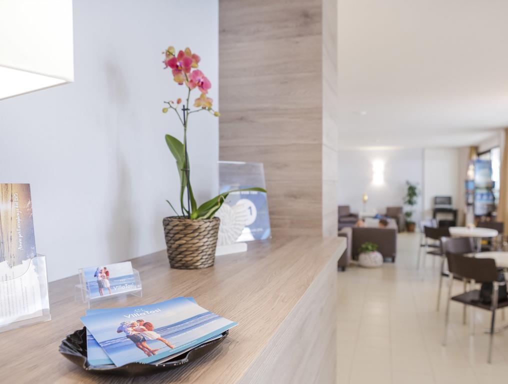 Hotel Villa Tosi Bellaria-Igea Marina Dış mekan fotoğraf